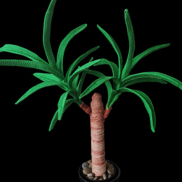 Crochet Yucca plant