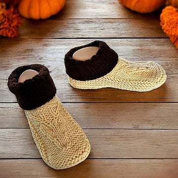 Deer Slippers