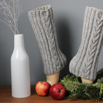 Naila legwarmers