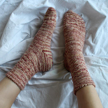 Azulejo Socks