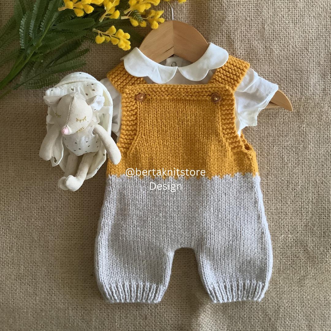Dandelions Overalls