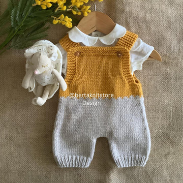 Dandelions Overalls