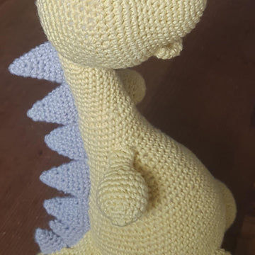 Bruce the Dinosaur