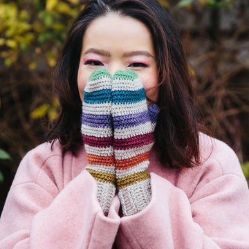 Bifrost mittens