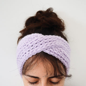 Twisted Turban Headband