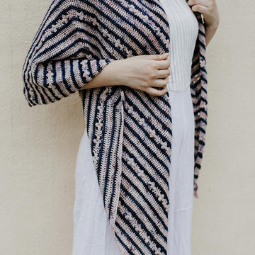 Intezar Shawl