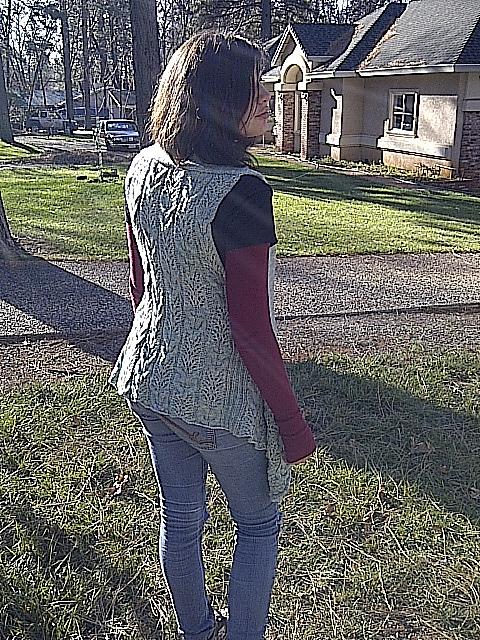 Misbegotten Waistcoat
