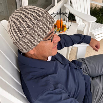 Fish Rib Hat