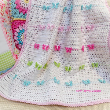 Baby Blanket Ebook