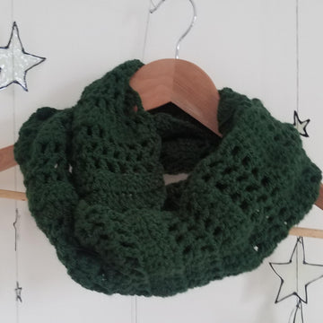 Forrest Moon Cowl