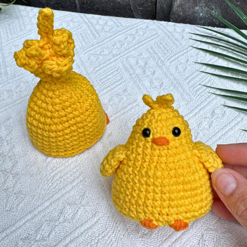 Flip the Bird Chick