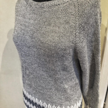 Misty Moonshine Jumper