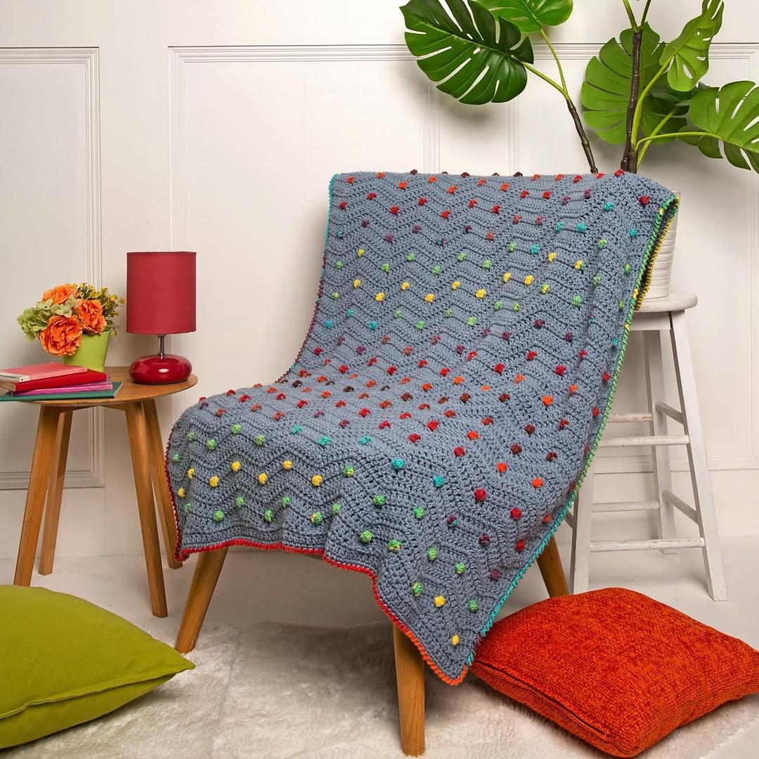 Ziggy Pop Blanket