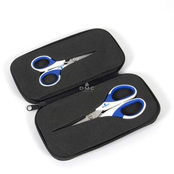DMC Set of 2 Scissor Pack - 29cm x  21.5cm x 2cm