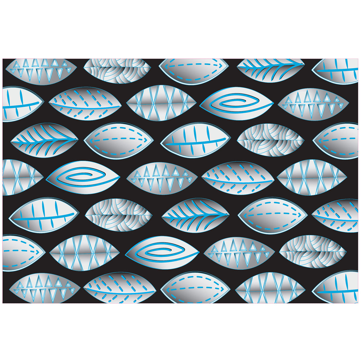Sizzix 3D Textured Impressions Embossing Folder - Leaves