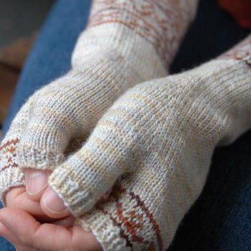 Ironwork Mitts