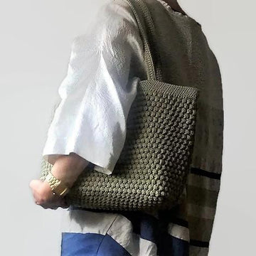 Easy Beach Tote Bag