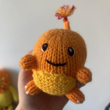 Baby Charmander