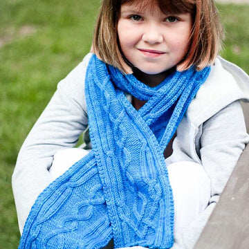 Merlia Scarf