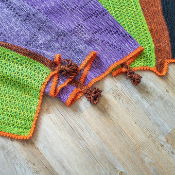 Hocus Pocus Shawl