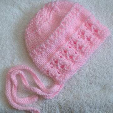 Baby Belle Bonnet