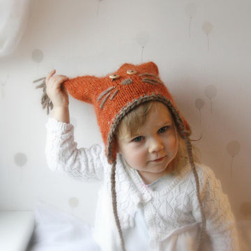 Sibo Squirrel hat