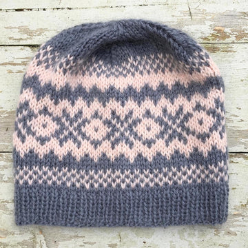 Isla Fair Isle Hat