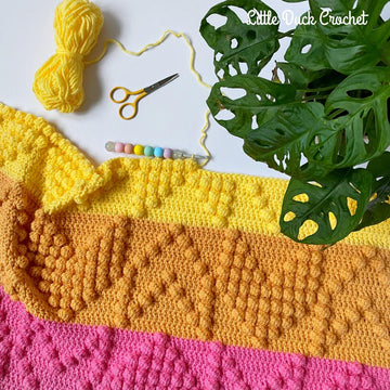 Chase the Rainbow Blanket