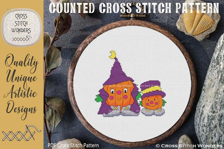 Living Pumpkin Buddies
