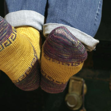Locks and keys socks