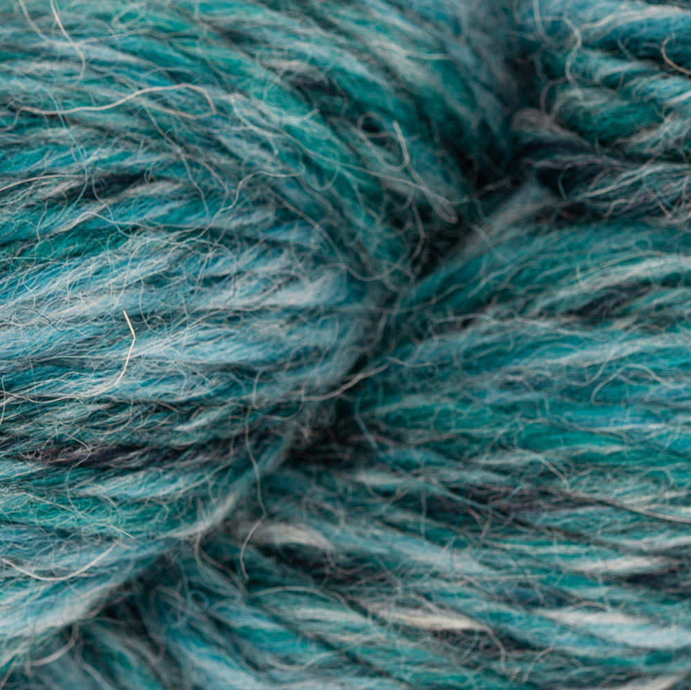 West Yorkshire Spinners The Croft - Aran Roving Wild Shetland
