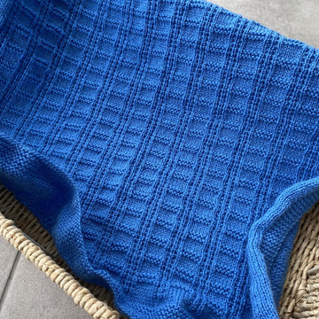 Step Ladder Blanket