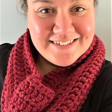 Garnet Cowl