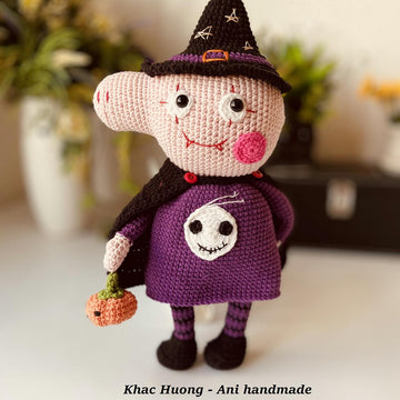 PEPPA PIG Halloween
