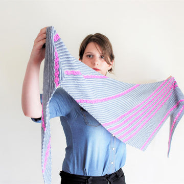 Fragrant Shawl