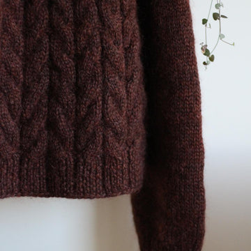 Purpurea sweater