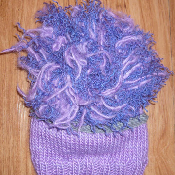 Despicable Me Knitted Minion Hat Pattern
