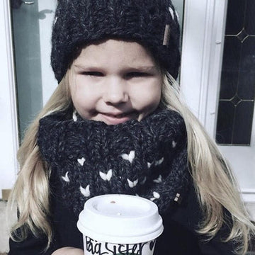 The Moda Cowl Set
