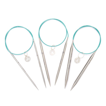 Knitter's Pride The Mindful Collection Fixed Circular Needles 60cm (24")