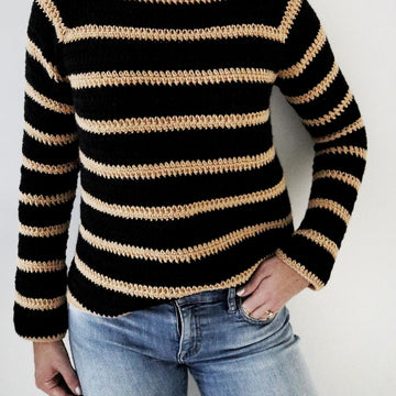 Monday Morning Sweater