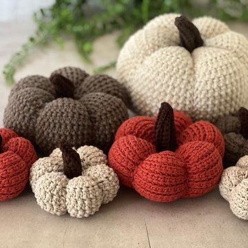 Crochet Pumpkin