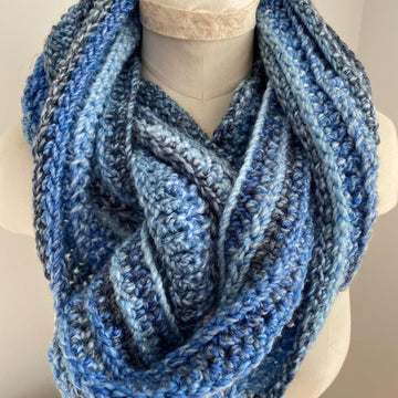 New Beginning Infinity Cowl