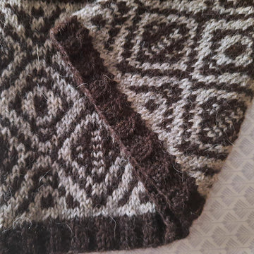 Jacob's Walk Cowl