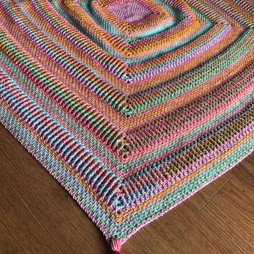 Autumn Skies Throw