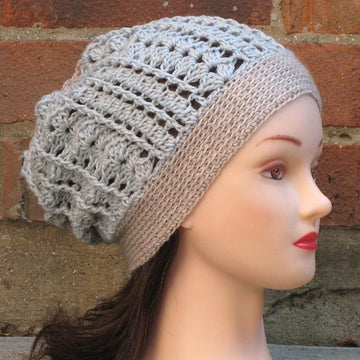 Charlotte Slouchy Beanie