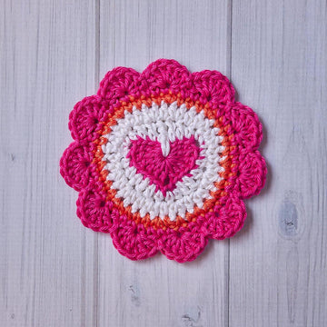 Lovebomb Coaster