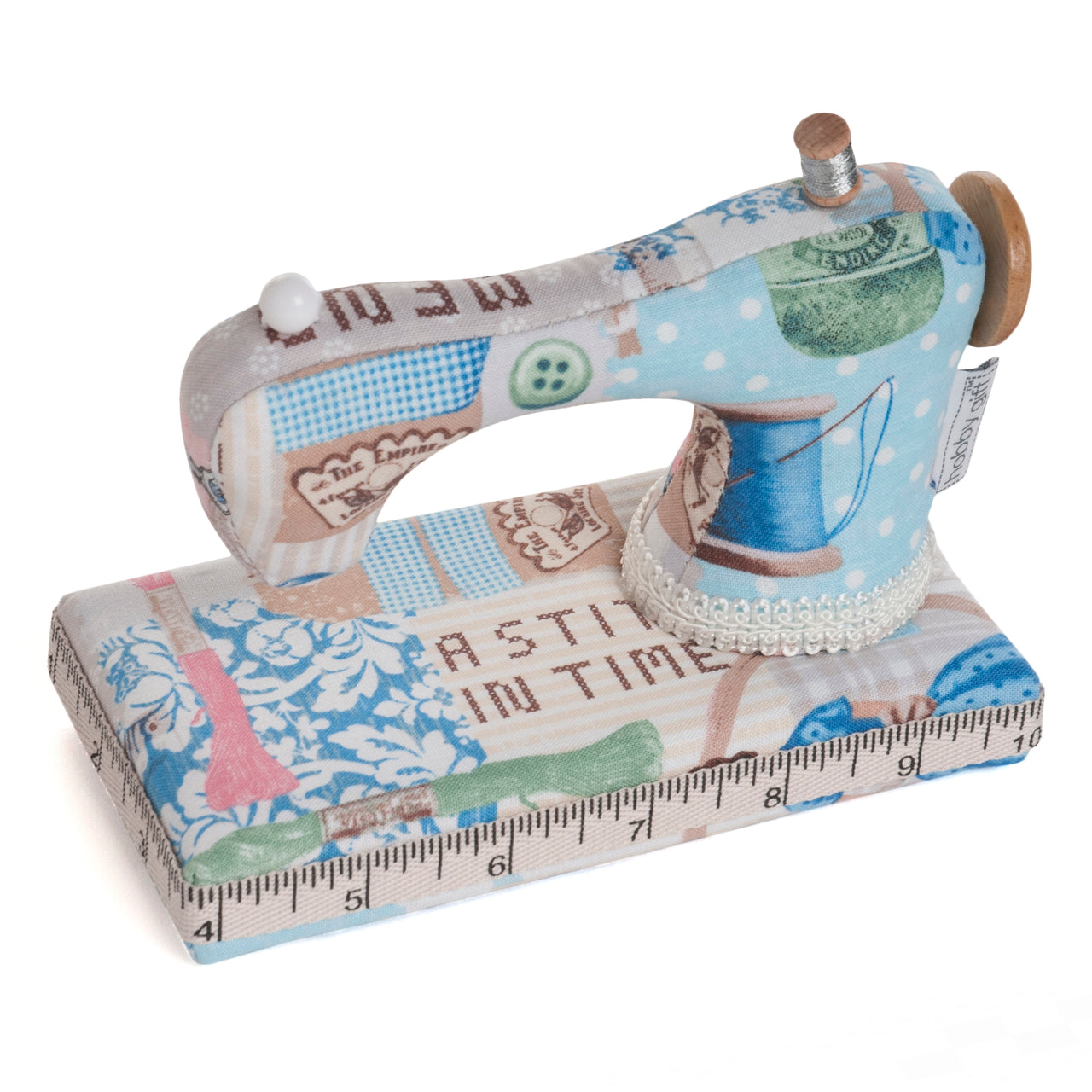 Hobbygift Sewing Machine Pincushion