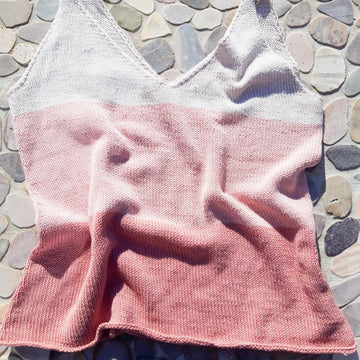 Cotton Candy Top
