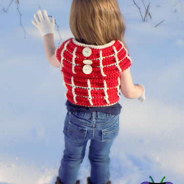 Crossover Vest - Child