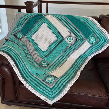 Helen's Garden Blanket
